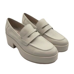 Dolce Vita Cream Loafers